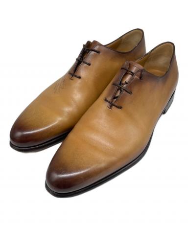 中古・古着通販】Berluti (ベルルッティ) アレッサンドロガレ レザー