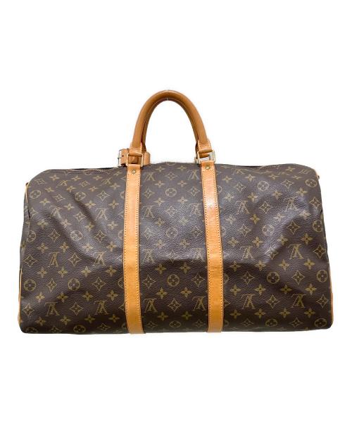 LOUIS VUITTON（ルイ ヴィトン）LOUIS VUITTON (ルイ ヴィトン) ボストンバッグ サイズ:50の古着・服飾アイテム