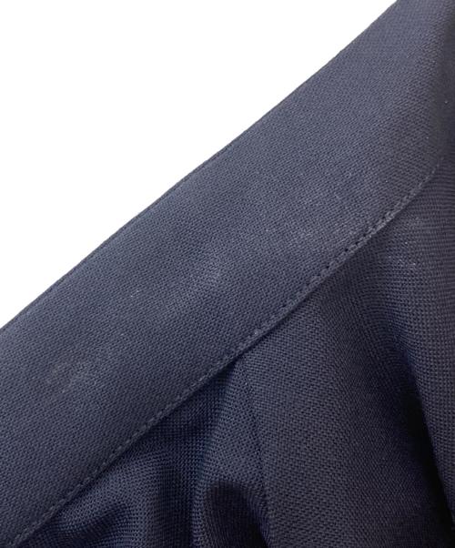 ENFOLD（エンフォルド）ENFOLD (エンフォルド) WRINKLES BLOUSE ブラック サイズ:38の古着・服飾アイテム