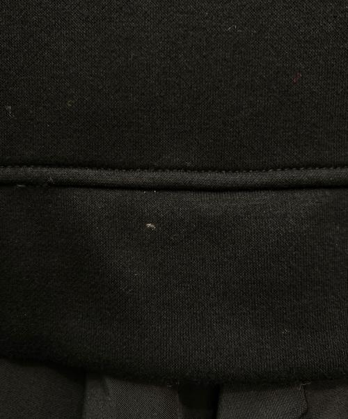 ENFOLD（エンフォルド）ENFOLD (エンフォルド) TAFFETA-SKIRT DRESS ブラック サイズ:36の古着・服飾アイテム