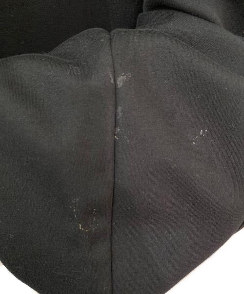 ENFOLD（エンフォルド）ENFOLD (エンフォルド) TAFFETA-SKIRT DRESS ブラック サイズ:36の古着・服飾アイテム