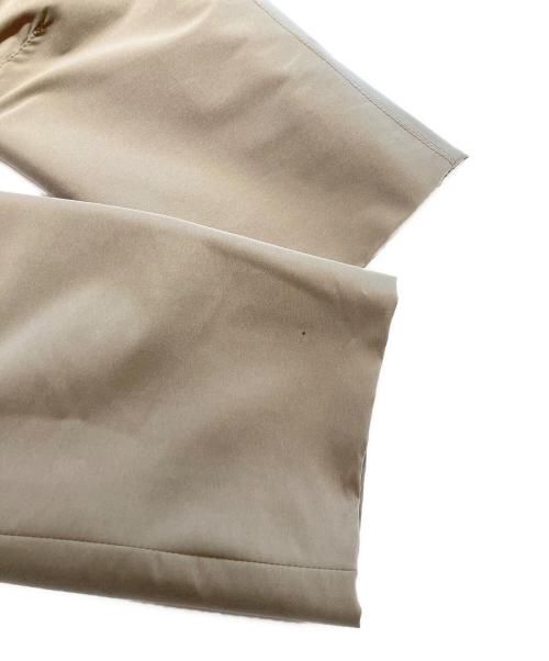 HERNO（ヘルノ）HERNO (ヘルノ) ドロップショルダー ナイロンジャケット チャコールグレー サイズ:40の古着・服飾アイテム