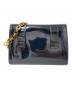 Ferragamo (フェラガモ) チェーンショルダーバッグ ブラック：30000円