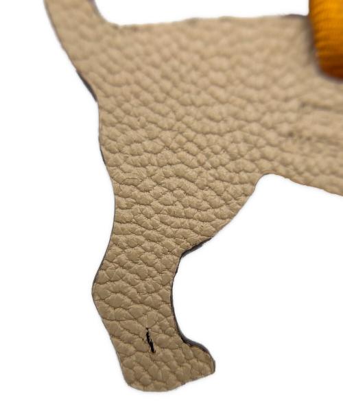 HERMES（エルメス）HERMES (エルメス) プティアッシュチャーム パープルの古着・服飾アイテム