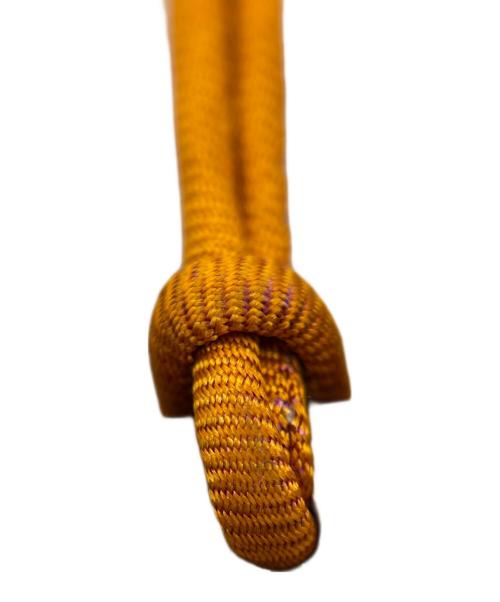 HERMES（エルメス）HERMES (エルメス) プティアッシュチャーム パープルの古着・服飾アイテム