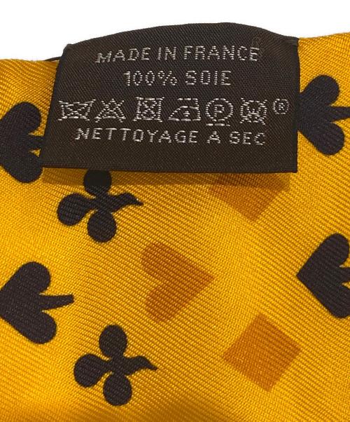 HERMES（エルメス）HERMES (エルメス) ツィリー オレンジの古着・服飾アイテム