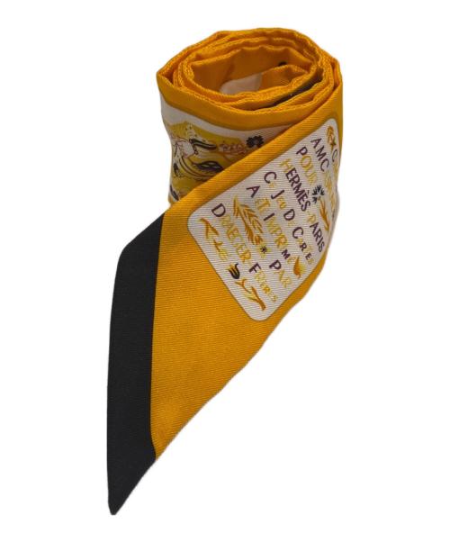 HERMES（エルメス）HERMES (エルメス) ツィリー オレンジの古着・服飾アイテム