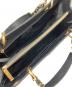 中古・古着 CHANEL (シャネル) GSTトート/グランドショッピングトート ブラック サイズ:33：380000円