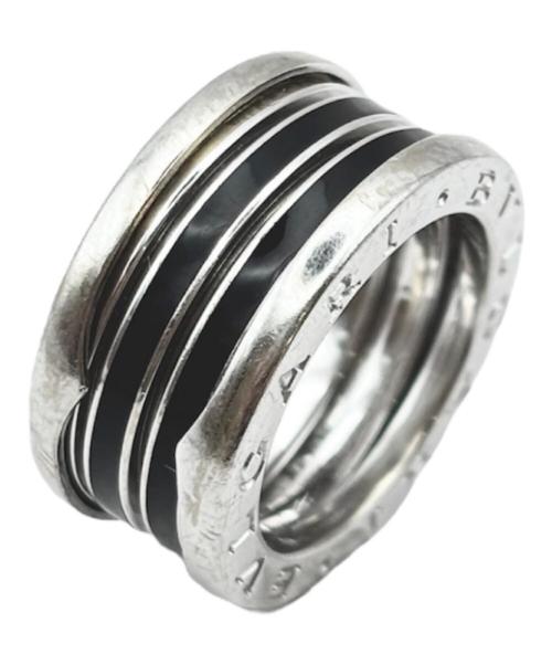 BVLGARI（ブルガリ）BVLGARI (ブルガリ) B.ZERO1 3band ring 3バンドB.zero1リング  サイズ:51/10号の古着・服飾アイテム