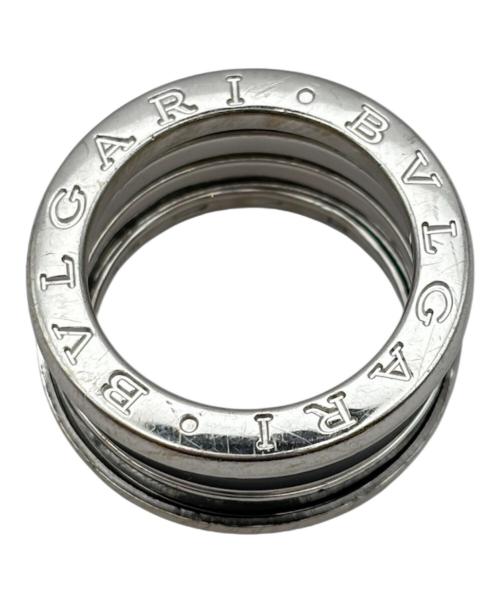 BVLGARI（ブルガリ）BVLGARI (ブルガリ) B.ZERO1 3band ring 3バンドB.zero1リング  サイズ:51/10号の古着・服飾アイテム