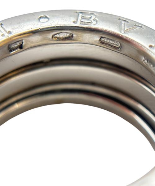 BVLGARI（ブルガリ）BVLGARI (ブルガリ) B.ZERO1 3band ring 3バンドB.zero1リング  サイズ:51/10号の古着・服飾アイテム