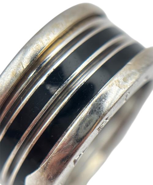 BVLGARI（ブルガリ）BVLGARI (ブルガリ) B.ZERO1 3band ring 3バンドB.zero1リング  サイズ:51/10号の古着・服飾アイテム