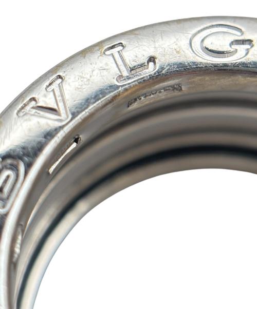 BVLGARI（ブルガリ）BVLGARI (ブルガリ) B.ZERO1 3band ring 3バンドB.zero1リング  サイズ:51/10号の古着・服飾アイテム
