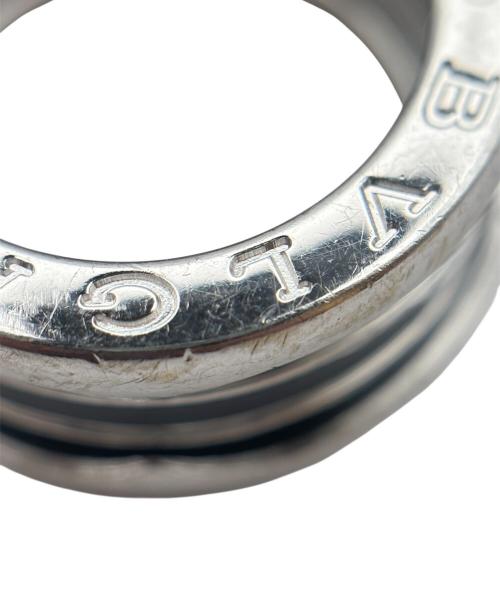 BVLGARI（ブルガリ）BVLGARI (ブルガリ) B.ZERO1 3band ring 3バンドB.zero1リング  サイズ:51/10号の古着・服飾アイテム