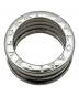 BVLGARI (ブルガリ) B.ZERO1 3band ring 3バンドB.zero1リング  サイズ:51/10号：180000円