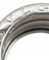 中古・古着 BVLGARI (ブルガリ) B.ZERO1 3band ring 3バンドB.zero1リング  サイズ:51/10号：180000円