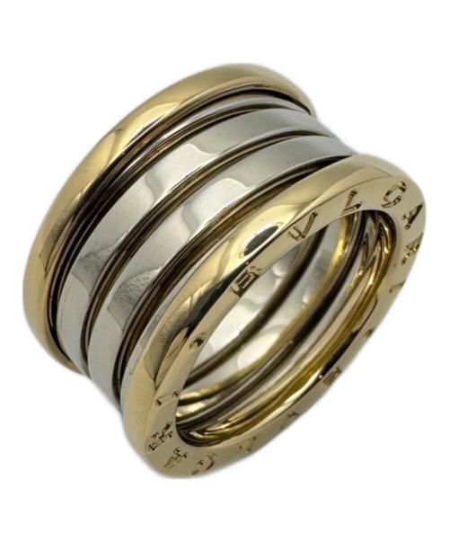 BVLGARI（ブルガリ）BVLGARI (ブルガリ) B.zero1 リング 4バンド サイズ:52の古着・服飾アイテム