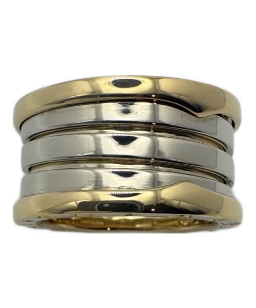 BVLGARI（ブルガリ）BVLGARI (ブルガリ) B.zero1 リング 4バンド サイズ:52の古着・服飾アイテム