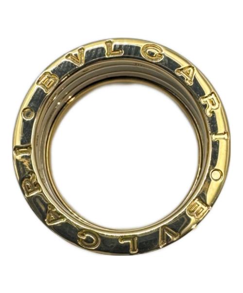 BVLGARI（ブルガリ）BVLGARI (ブルガリ) B.zero1 リング 4バンド サイズ:52の古着・服飾アイテム