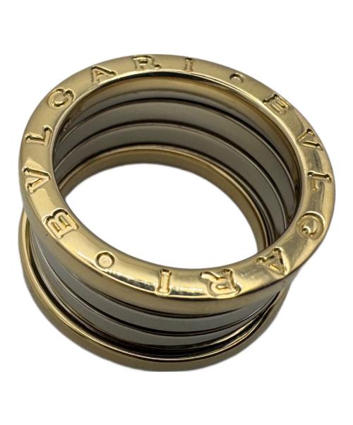 BVLGARI（ブルガリ）BVLGARI (ブルガリ) B.zero1 リング 4バンド サイズ:52の古着・服飾アイテム