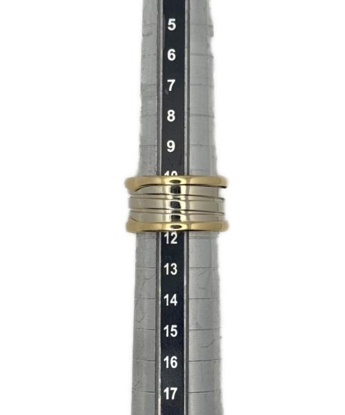 BVLGARI（ブルガリ）BVLGARI (ブルガリ) B.zero1 リング 4バンド サイズ:52の古着・服飾アイテム