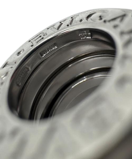 BVLGARI（ブルガリ）BVLGARI (ブルガリ) B.zero1 ペンダントトップ 3バンドの古着・服飾アイテム