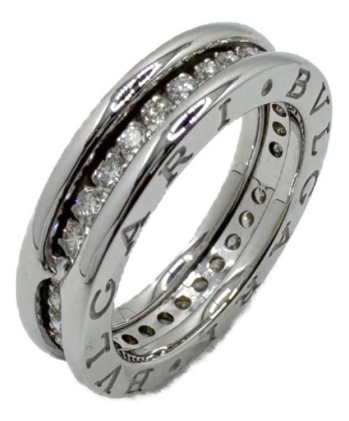 BVLGARI（ブルガリ）BVLGARI (ブルガリ) B.zero1 リング /1バンド リング サイズ:48の古着・服飾アイテム