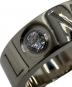 Cartier (カルティエ) ラブリング 1Pダイヤ サイズ:48：150000円