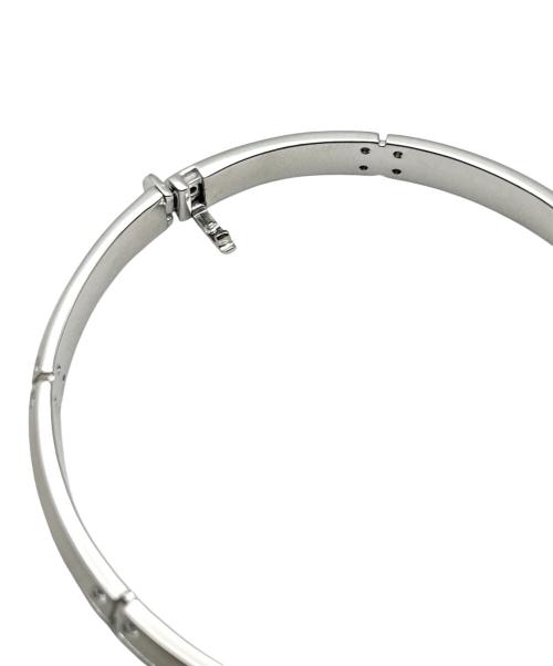 TIFFANY & Co.（ティファニー）TIFFANY & Co. (ティファニー) ストリーメリカ ダイヤ バングル サイズ:17cmの古着・服飾アイテム