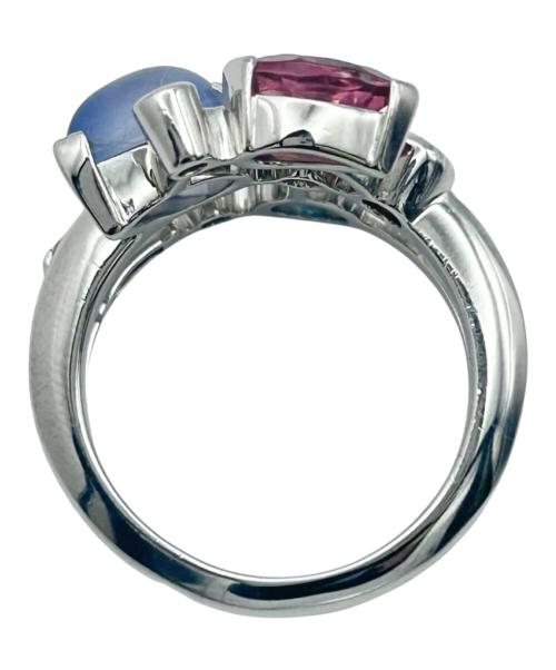 Cartier（カルティエ）Cartier (カルティエ) メリメロ マルチストーンリング サイズ:12号の古着・服飾アイテム