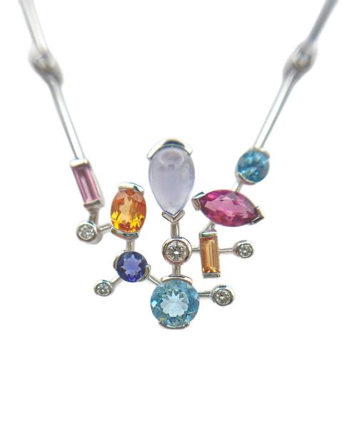 Cartier（カルティエ）Cartier (カルティエ) メリメロ ネックレス Meli Melo necklace  サイズ:-の古着・服飾アイテム