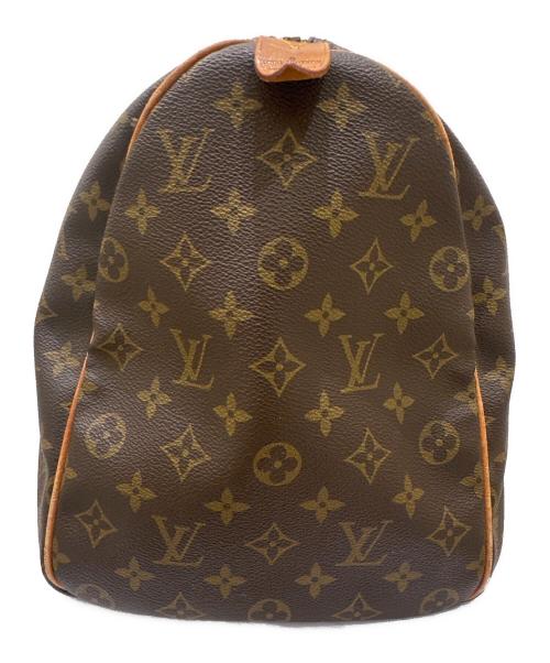 LOUIS VUITTON（ルイ ヴィトン）LOUIS VUITTON (ルイ ヴィトン) キーポル45 ブラウン サイズ:45の古着・服飾アイテム