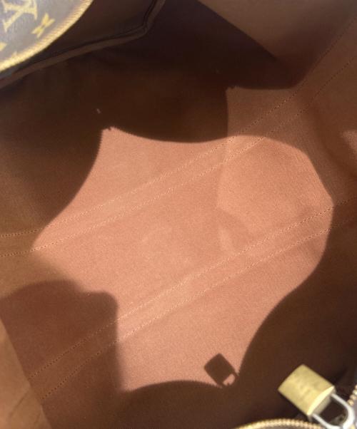 LOUIS VUITTON（ルイ ヴィトン）LOUIS VUITTON (ルイ ヴィトン) キーポル45 ブラウン サイズ:45の古着・服飾アイテム