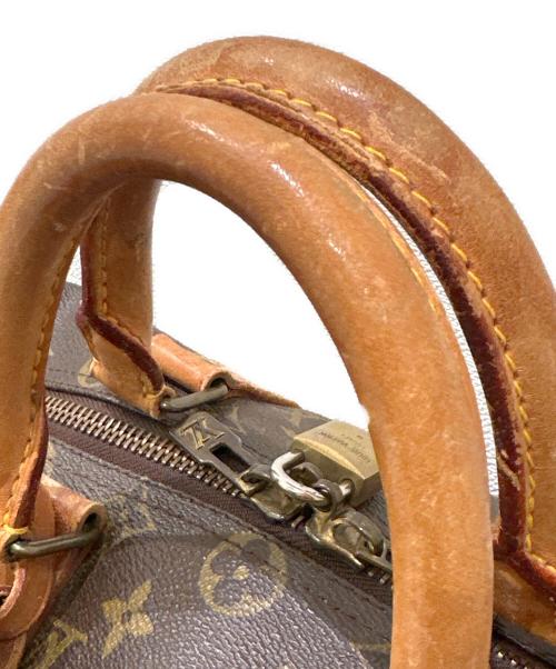 LOUIS VUITTON（ルイ ヴィトン）LOUIS VUITTON (ルイ ヴィトン) キーポル45 ブラウン サイズ:45の古着・服飾アイテム