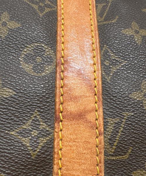 LOUIS VUITTON（ルイ ヴィトン）LOUIS VUITTON (ルイ ヴィトン) キーポル45 ブラウン サイズ:45の古着・服飾アイテム