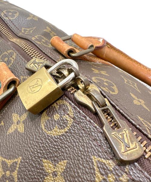 LOUIS VUITTON（ルイ ヴィトン）LOUIS VUITTON (ルイ ヴィトン) キーポル45 ブラウン サイズ:45の古着・服飾アイテム