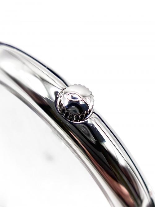 IWC（アイダブリューシー）IWC (アイダブリューシー) Portofino ポートフィノ Ref.IW3331 白文字盤 白文字盤 サイズ:33.5㎜/16.0㎝の古着・服飾アイテム