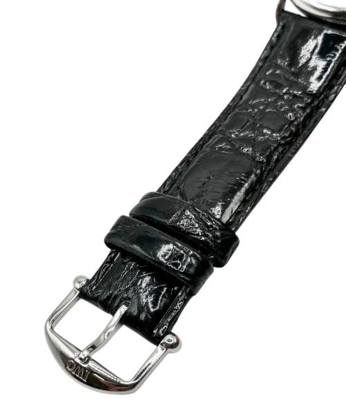 IWC（アイダブリューシー）IWC (アイダブリューシー) Portofino ポートフィノ Ref.IW3331 白文字盤 白文字盤 サイズ:33.5㎜/16.0㎝の古着・服飾アイテム