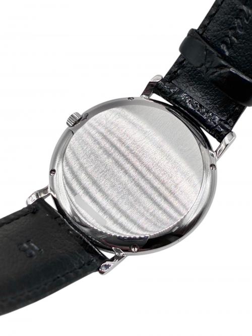 IWC（アイダブリューシー）IWC (アイダブリューシー) Portofino ポートフィノ Ref.IW3331 白文字盤 白文字盤 サイズ:33.5㎜/16.0㎝の古着・服飾アイテム