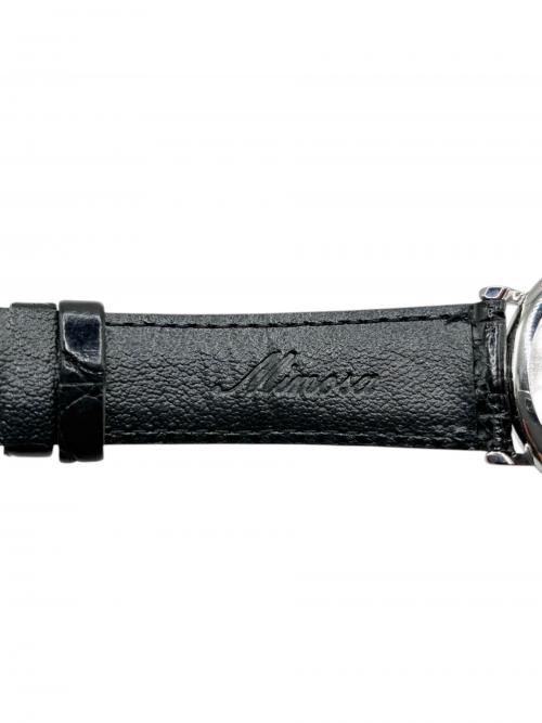 IWC（アイダブリューシー）IWC (アイダブリューシー) Portofino ポートフィノ Ref.IW3331 白文字盤 白文字盤 サイズ:33.5㎜/16.0㎝の古着・服飾アイテム