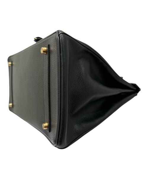 HERMES（エルメス）HERMES (エルメス) バーキン35 ブラック×ゴールド金具 サイズ:35の古着・服飾アイテム