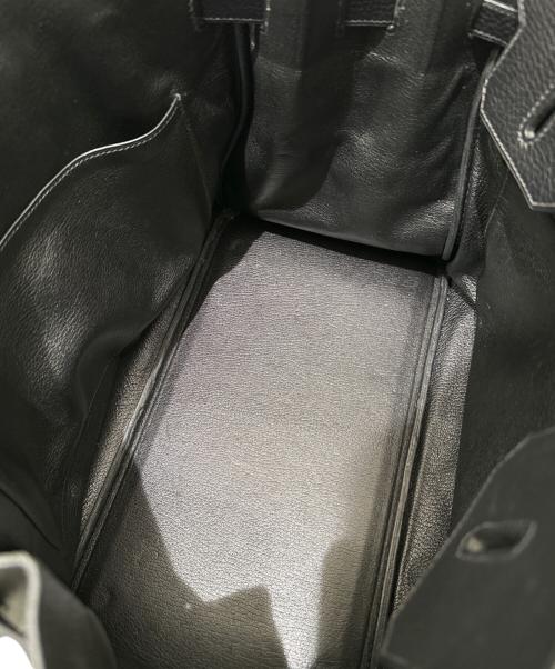 HERMES（エルメス）HERMES (エルメス) バーキン35 ブラック×ゴールド金具 サイズ:35の古着・服飾アイテム