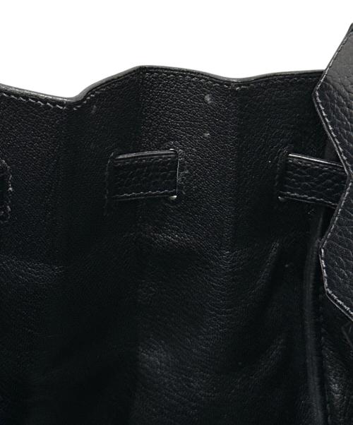 HERMES（エルメス）HERMES (エルメス) バーキン35 ブラック×ゴールド金具 サイズ:35の古着・服飾アイテム