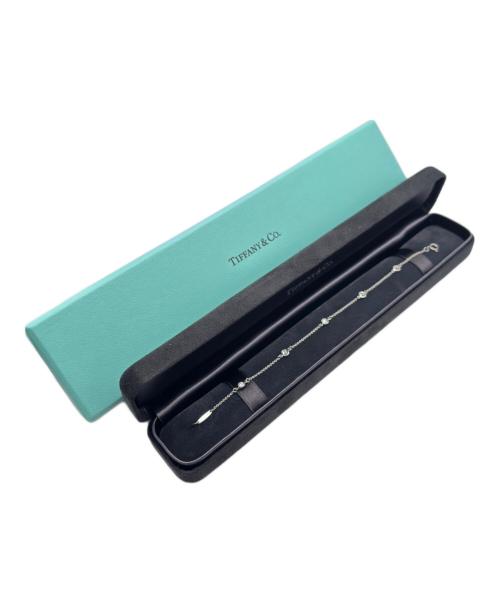 TIFFANY & Co.（ティファニー アンド コー）TIFFANY & Co. (ティファニー) Diamonds by the Yard bracelet バイザヤードダイヤモンドブレスレット サイズ:-の古着・服飾アイテム