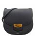 CELINE（セリーヌ）の古着「トロッターショルダーバッグ」｜ブラック