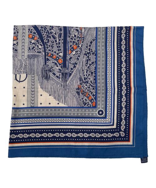 HERMES（エルメス）HERMES (エルメス) カレジェアン140 ブルー サイズ:140の古着・服飾アイテム