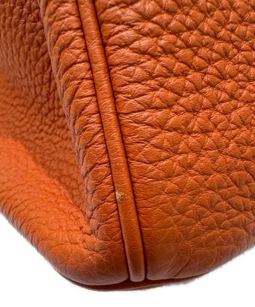 HERMES（エルメス）HERMES (エルメス) バーキン 30 テールバテュー シルバー金具 X刻印:2016年 トゴ テールバトゥー/TERRE BATTUE サイズ:30の古着・服飾アイテム