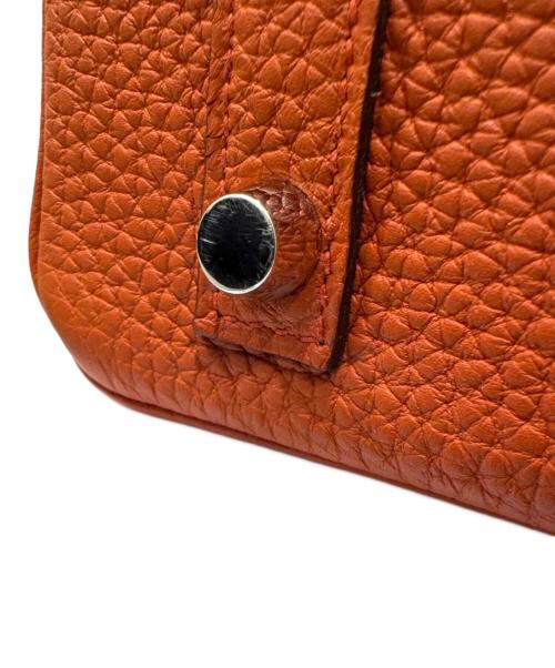 HERMES（エルメス）HERMES (エルメス) バーキン 30 テールバテュー シルバー金具 X刻印:2016年 トゴ テールバトゥー/TERRE BATTUE サイズ:30の古着・服飾アイテム