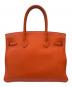HERMES (エルメス) バーキン 30 テールバテュー シルバー金具 X刻印:2016年 トゴ テールバトゥー/TERRE BATTUE サイズ:30：1800000円