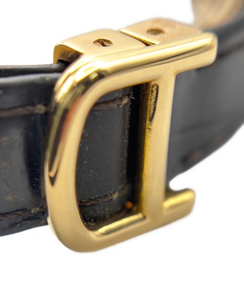 Cartier（カルティエ）Cartier (カルティエ)  Colisée 18KYG Ref.8057911 コリゼ クォーツ ベゼルダイヤ  サイズ:24mmの古着・服飾アイテム